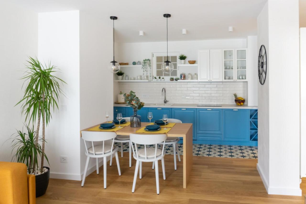 Akiton Apartment ベオグラード エクステリア 写真