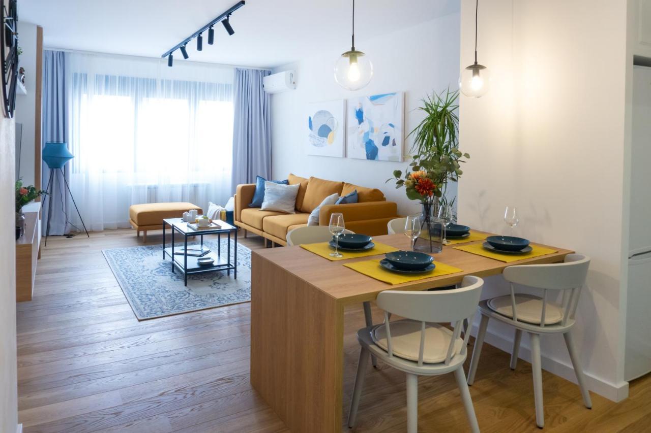 Akiton Apartment ベオグラード エクステリア 写真