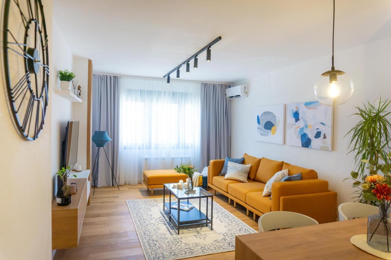 Akiton Apartment ベオグラード エクステリア 写真