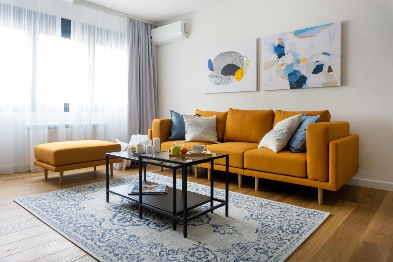 Akiton Apartment ベオグラード エクステリア 写真