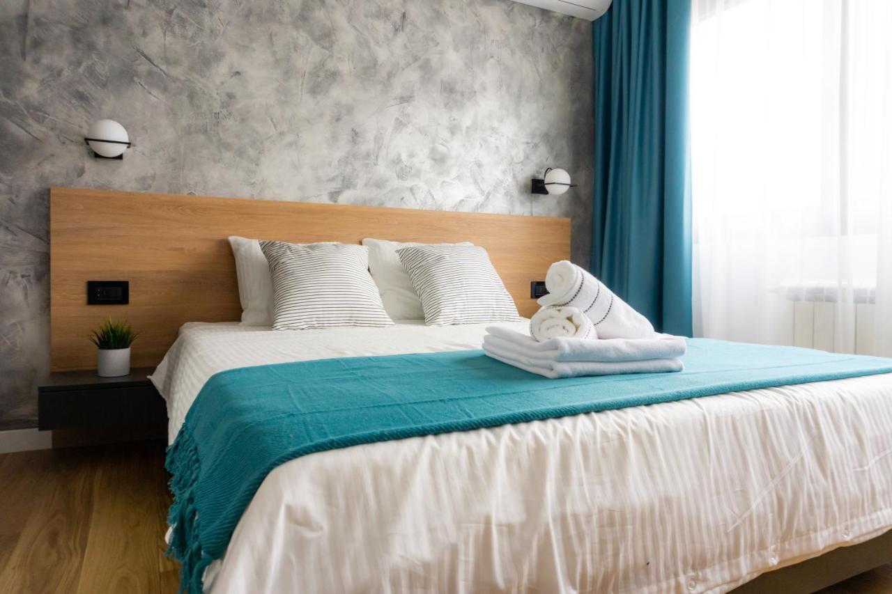 Akiton Apartment ベオグラード エクステリア 写真