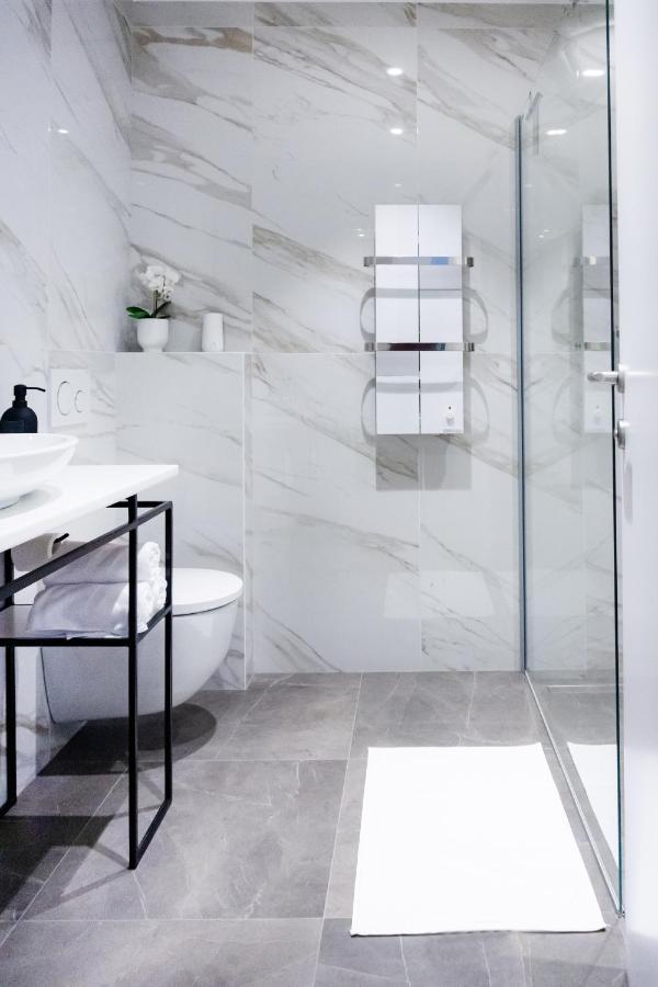 Akiton Apartment ベオグラード エクステリア 写真