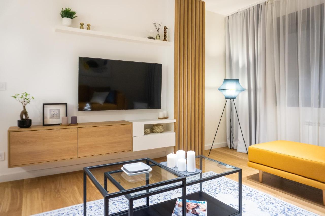 Akiton Apartment ベオグラード エクステリア 写真