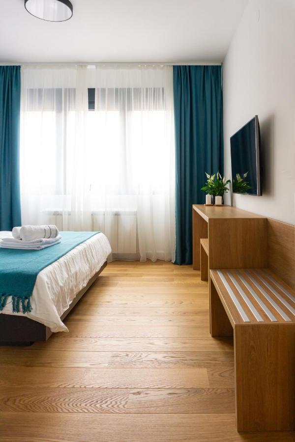 Akiton Apartment ベオグラード エクステリア 写真